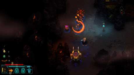 Children of Morta - Screen zum Spiel Children of Morta.