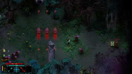 Children of Morta - Screen zum Spiel Children of Morta.