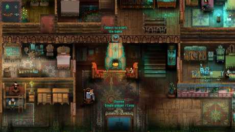 Children of Morta: Screen zum Spiel Children of Morta.