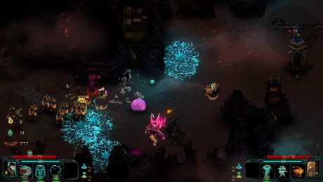 Children of Morta: Screen zum Spiel Children of Morta.