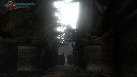 Garshasp: Temple of the Dragon - Screen zum Spiel Garshasp: Temple of the Dragon.