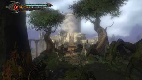 Garshasp: Temple of the Dragon: Screen zum Spiel Garshasp: Temple of the Dragon.