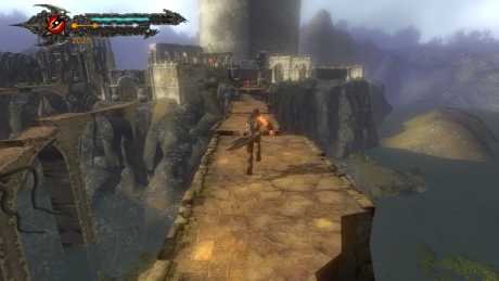 Garshasp: Temple of the Dragon: Screen zum Spiel Garshasp: Temple of the Dragon.