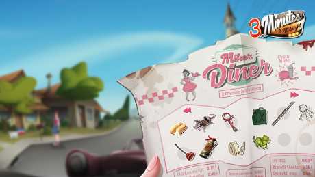 3 Minutes to Midnight - Screen zum Spiel 3 Minutes to Midnight.