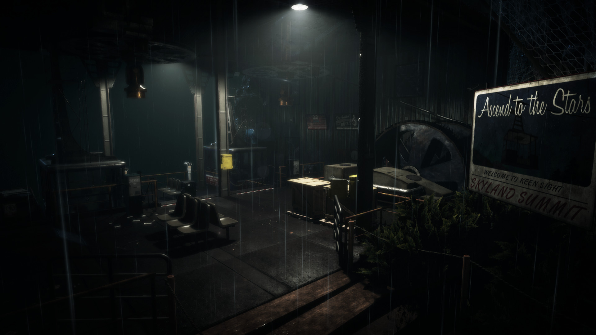 Daymare: 1998: Screen zum Spiel Daymare: 1998.