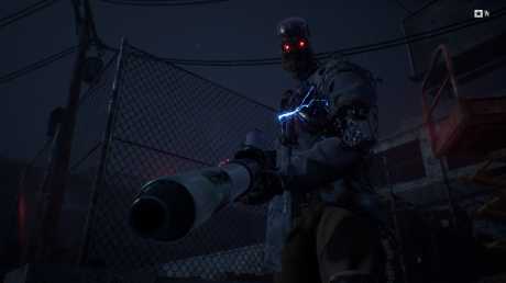 Terminator: Resistance: Screen zum Terminator Resistance.