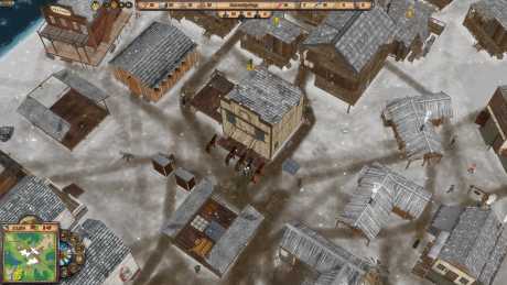 Depraved: Screen zum Spiel Depraved.