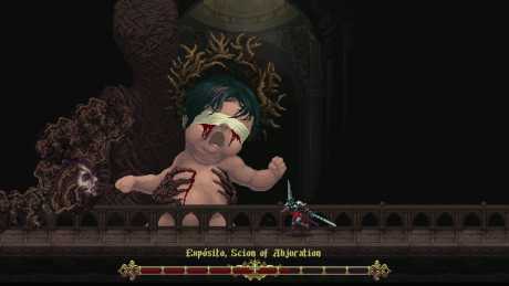 Blasphemous - Screen zum Spiel Blasphemous.