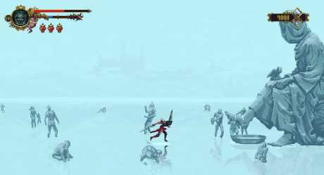 Blasphemous - Screen zum Spiel Blasphemous.