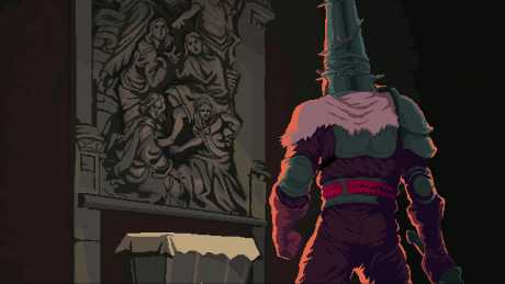 Blasphemous: Screen zum Spiel Blasphemous.