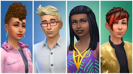 Die Sims 4: Reich der Magie - Screen zum Die Sims 4 Reich der Magie.