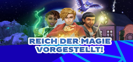 Die Sims 4: Reich der Magie