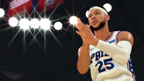 NBA 2K20 - Screen zum Spiel NBA 2K20.