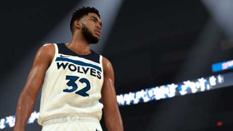 NBA 2K20 - Screen zum Spiel NBA 2K20.