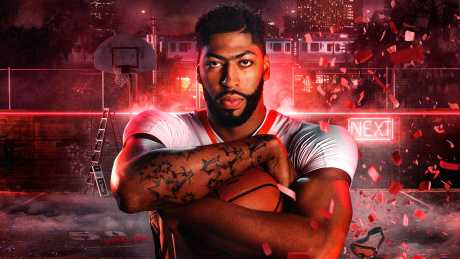 NBA 2K20: Screen zum Spiel NBA 2K20.