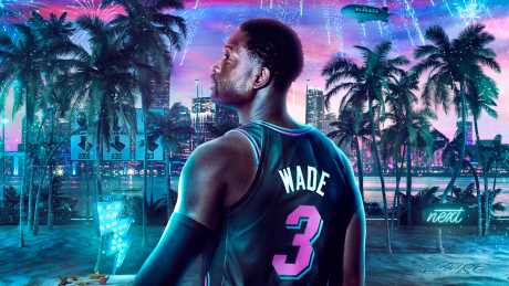 NBA 2K20: Screen zum Spiel NBA 2K20.