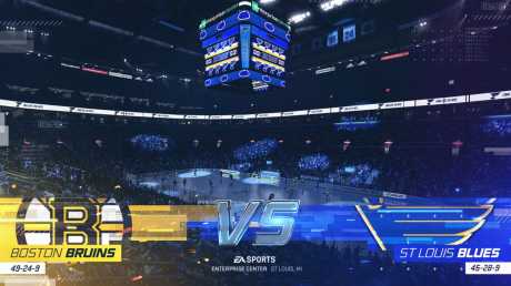 NHL 20: Screen zum Spiel NHL 20.