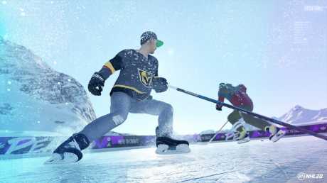 NHL 20: Screen zum Spiel NHL 20.