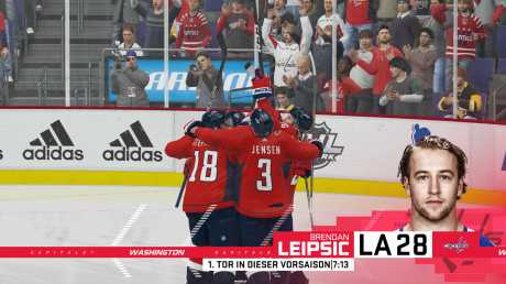 NHL 20: Screenshots zum Artikel
