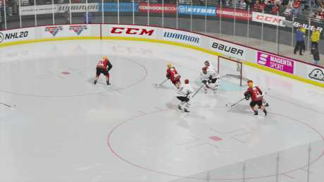 NHL 20: Screenshots zum Artikel