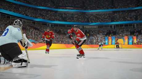 NHL 20 - Screenshots zum Artikel