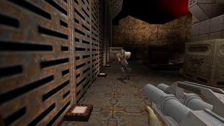 Quake II RTX: Screen zum Spiel Quake II RTX.
