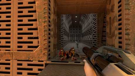 Quake II RTX - Screen zum Spiel Quake II RTX.