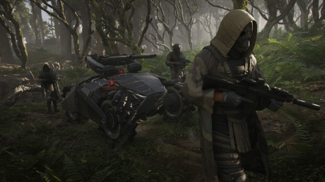 Tom Clancy’s Ghost Recon Breakpoint: Screen zum Spiel Tom Clancy’s Ghost Recon Breakpoint.