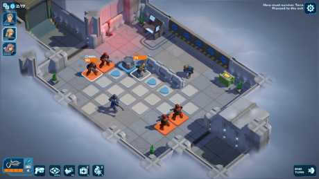 Spaceland - Screen zum Spiel Spaceland.