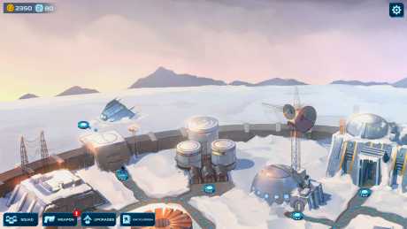 Spaceland: Screen zum Spiel Spaceland.