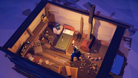 The Wild Eight: Screen zum Spiel The Wild Eight.