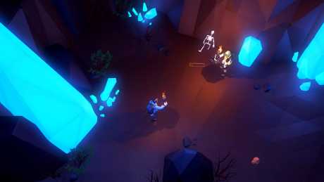 The Wild Eight: Screen zum Spiel The Wild Eight.