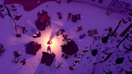 The Wild Eight: Screen zum Spiel The Wild Eight.