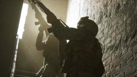 Six Days in Fallujah: Screen zum Spiel Six Days in Fallujah.