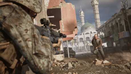 Six Days in Fallujah - Screen zum Spiel Six Days in Fallujah.