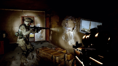 Six Days in Fallujah - Screen zum Spiel Six Days in Fallujah.