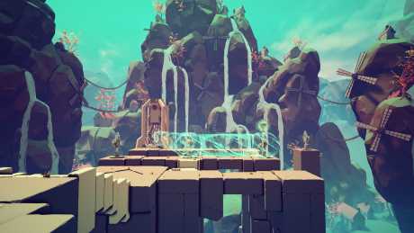 The Sojourn: Screen zum Spiel The Sojourn.