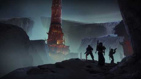 Destiny 2: Shadowkeep: Screen zum Spiel Destiny 2: Shadowkeep.