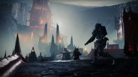 Destiny 2: Shadowkeep - Screen zum Spiel Destiny 2: Shadowkeep.