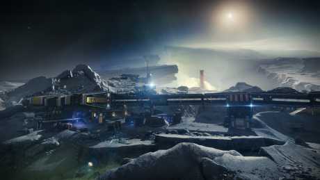 Destiny 2: Shadowkeep - Screen zum Spiel Destiny 2: Shadowkeep.