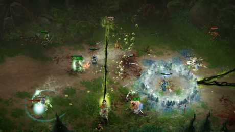 Magicka 2 - Screen zum Spiel Magicka 2.