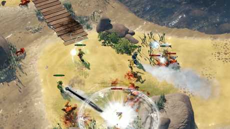 Magicka 2 - Screen zum Spiel Magicka 2.