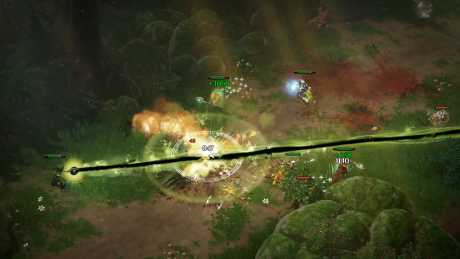 Magicka 2 - Screen zum Spiel Magicka 2.