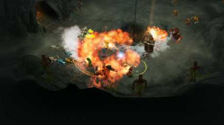 Magicka 2: Screen zum Spiel Magicka 2.