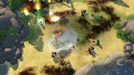 Magicka 2: Screen zum Spiel Magicka 2.