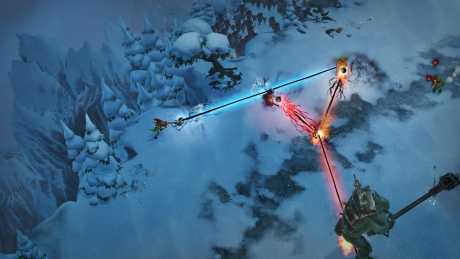 Magicka 2: Screen zum Spiel Magicka 2.