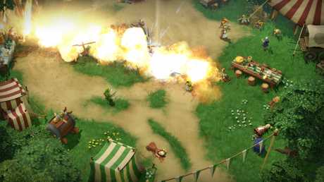 Magicka 2: Screen zum Spiel Magicka 2.