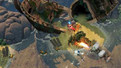 Magicka 2: Screen zum Spiel Magicka 2.