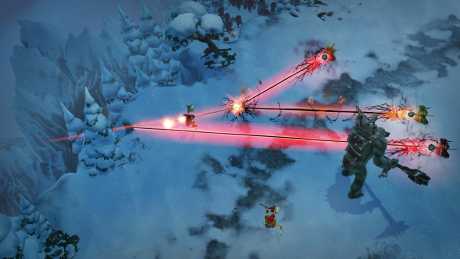 Magicka 2: Screen zum Spiel Magicka 2.