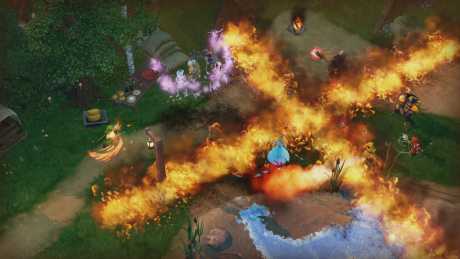 Magicka 2: Screen zum Spiel Magicka 2.